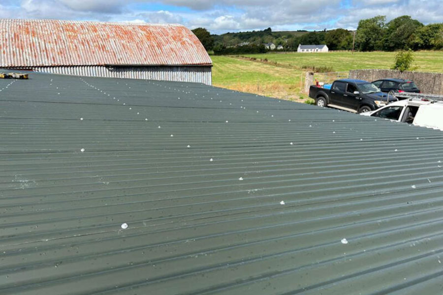 farm building repairs kilkenny, wexford & waterford revive roofing & building