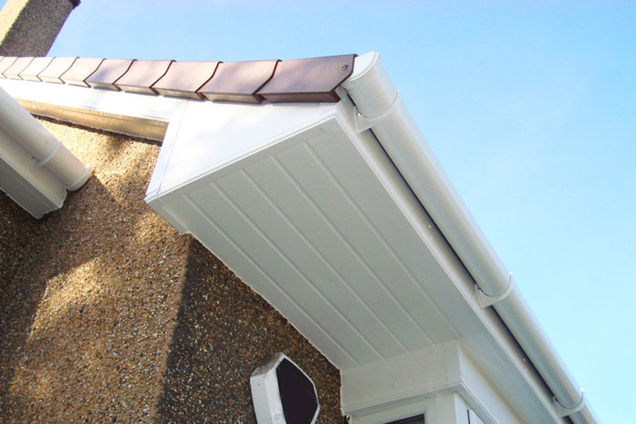 upvc fascia & soffit services kilkenny, wexford & waterford revive roofing & building