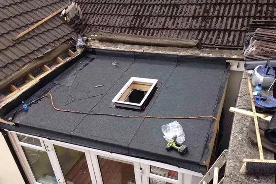 felt roof installation services kilkenny, wexford & waterford revive roofing & building