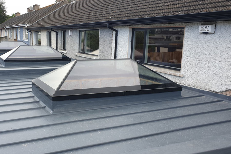 flat roof installation services kilkenny, wexford & waterford revive roofing & building