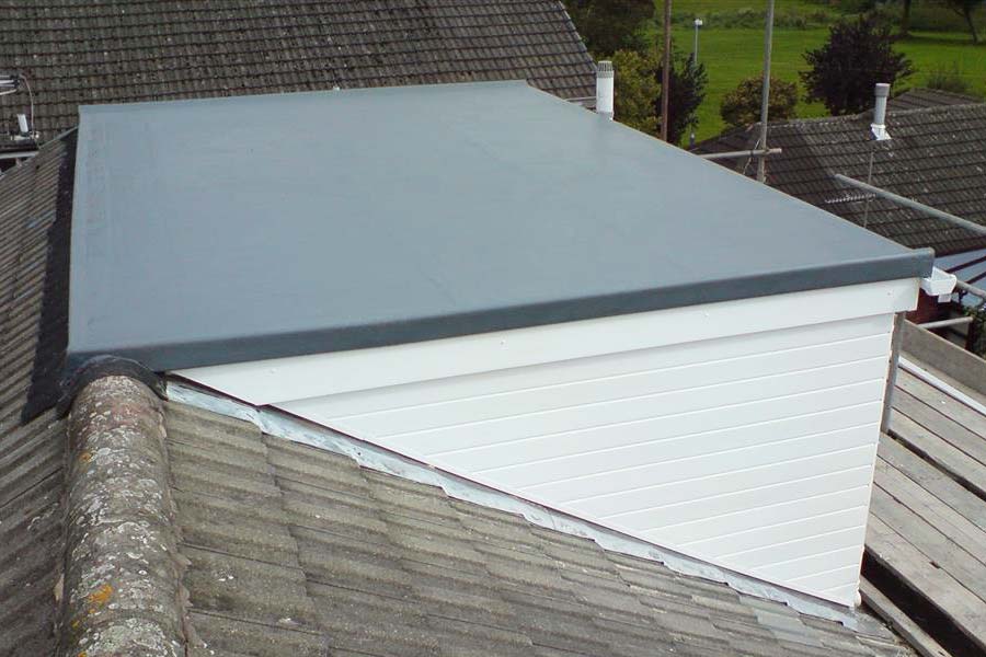 flat roof installation services kilkenny, wexford & waterford revive roofing & building