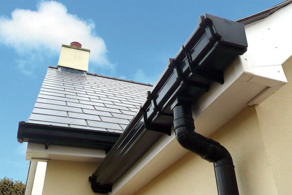 guttering services kilkenny, wexford & waterford revive roofing & building