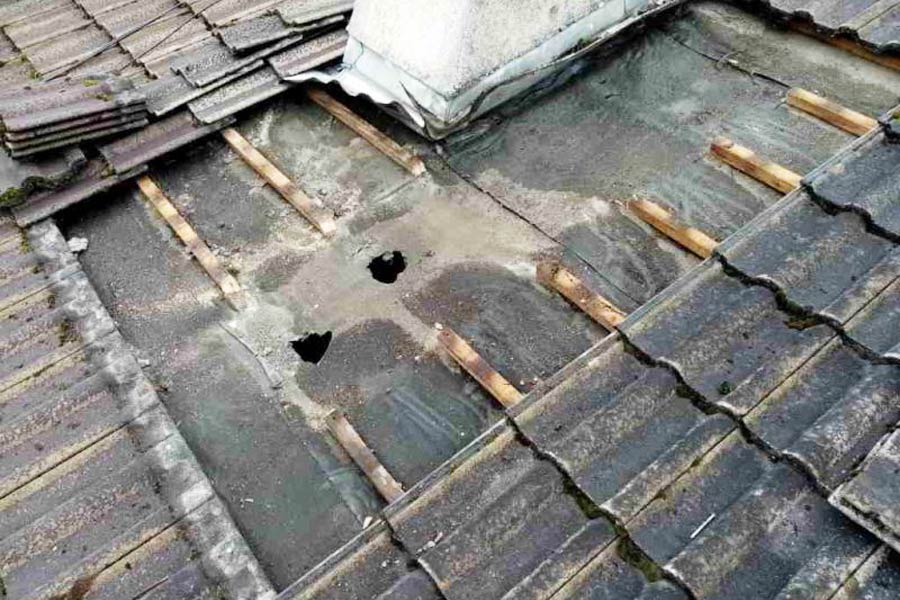 roof repairs services services kilkenny, wexford & waterford revive roofing & building